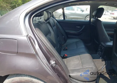 2006 BMW 330I from USA, damaged, VIN WBAVB33536KR72517